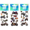 Naklejki 66x180 S-BOO Motocykle 2 517765