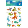 Naklejki 150x260mm DINOZAURY 537778 STICKERBOO