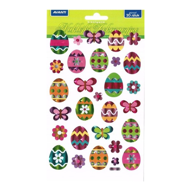 Naklejki dekoracyjne WIELKANOC AVANTI