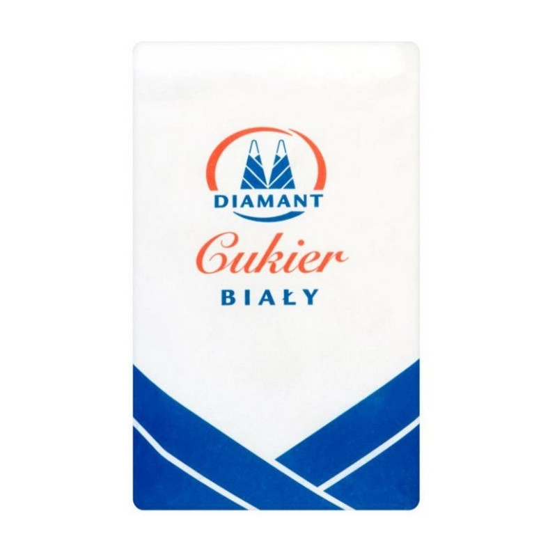 Cukier biały sypki 1kg