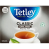 Herbata TETLEY EARL GREY (100 torebek bez zawieszki) czarna