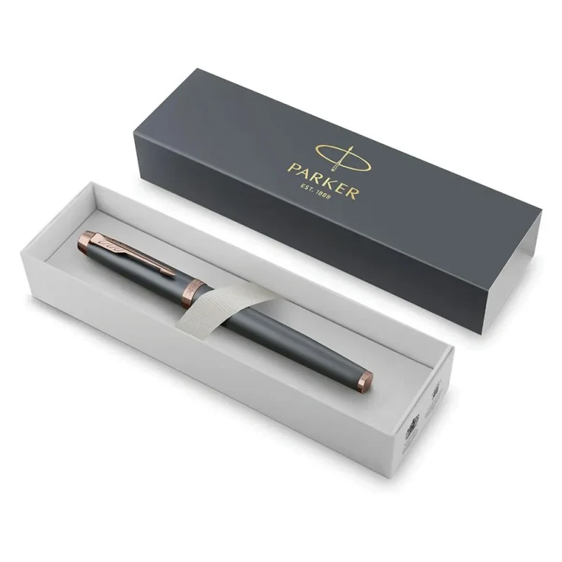 Pióro wieczne PARKER IM Rituals Turquoise Slate 2235422