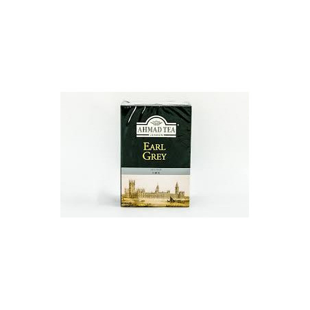Herbata AHMAD TEA EARL GREY liściasta czarna 100g