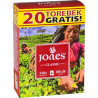 Herbata czarna JONES (100 torebek+ 20t gratis x 2g) Classic