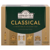 Herbata AHMAD Black Tea Selection czarna (60 torebek) (EARL GREY, ENGLISH No.1, DARJEELING, ENGLISH BREAKFAST,CEYLON,DECAFFEINAT