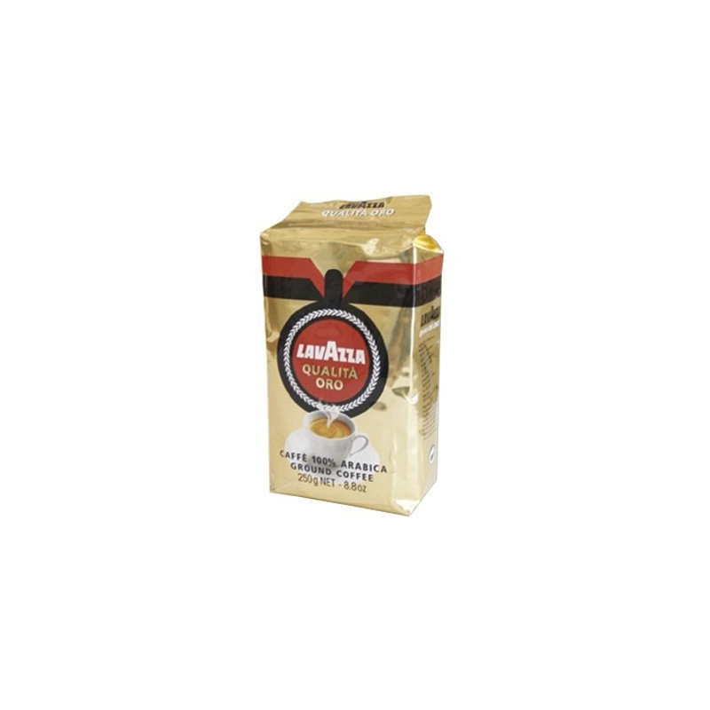 Kawa LAVAZZA QUALITA ORO mielona 250g CM P0666