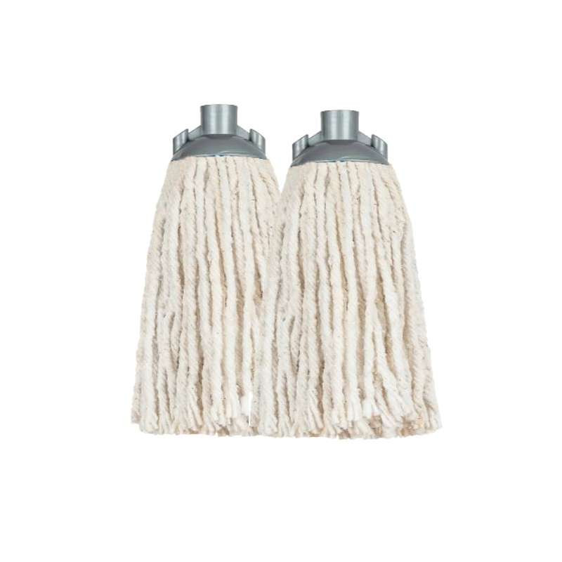 Mop sznurkowy ZAPAS bawełna (2 sztuki) HSH 500000008