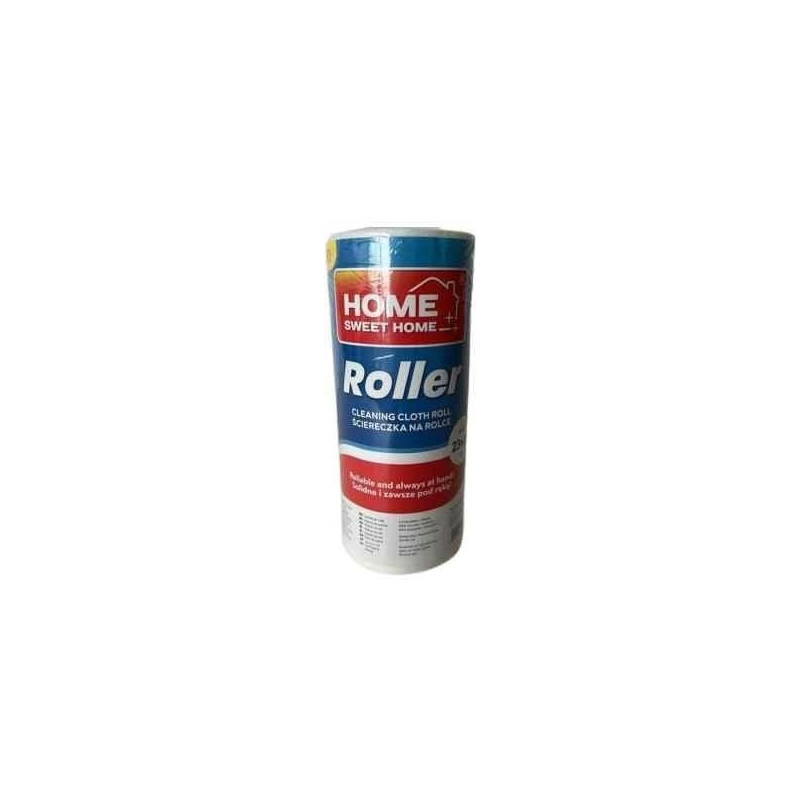 Ściereczka na rolce HSH ROLLER (50 sztuk) 400000026