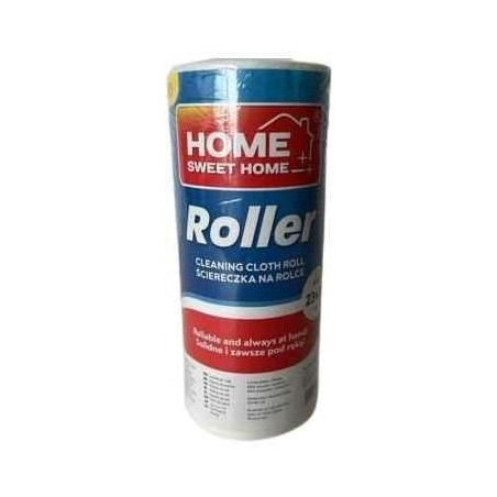 Ściereczka na rolce HSH ROLLER (50 sztuk) 400000026