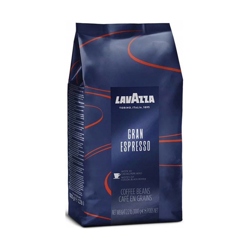 Kawa LAVAZZA GRAND ESPRESSO ziarno 1kg