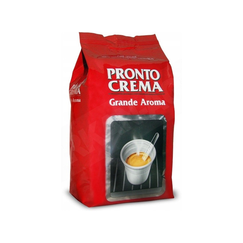 Kawa LAVAZZA PRONTOCREMA GRANDE AROMA ziarno 1kg