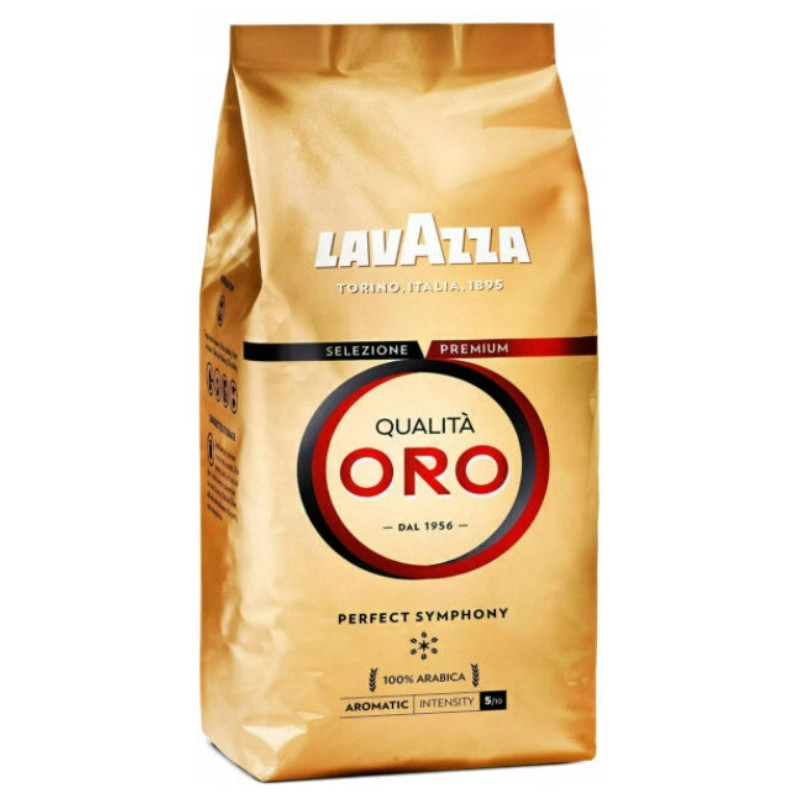 Kawa LAVAZZA QUALITA ORO ziarno 1kg