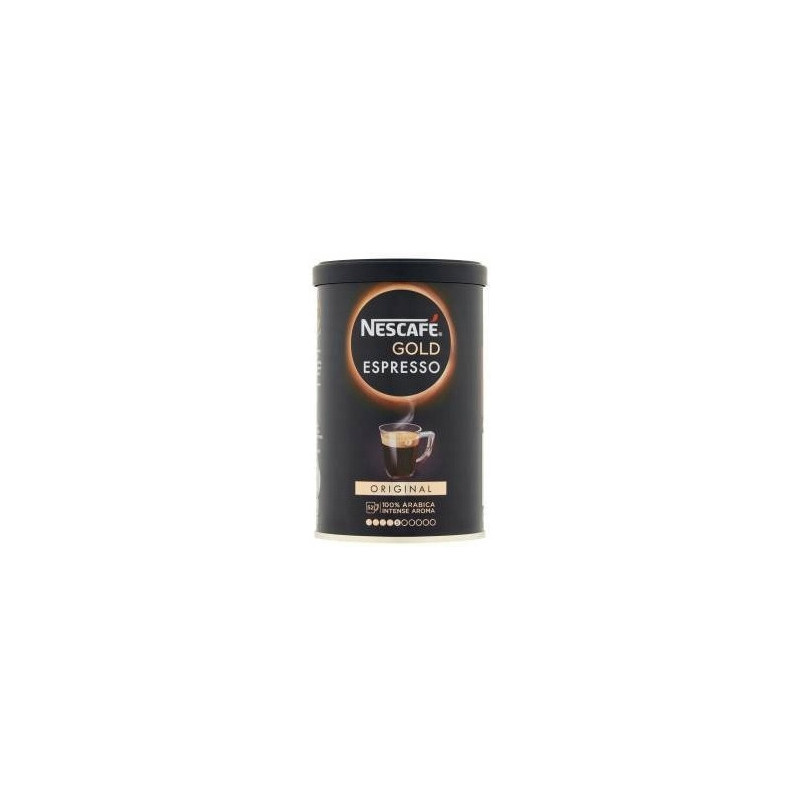 Kawa NESCAFE GOLD ESPRESSO 95g rozpuszczalna