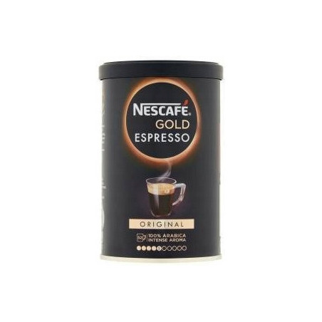 Kawa NESCAFE GOLD ESPRESSO 95g rozpuszczalna