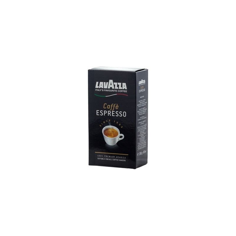 Kawa LAVAZZA CAFFE ESPRESSO mielona 250g