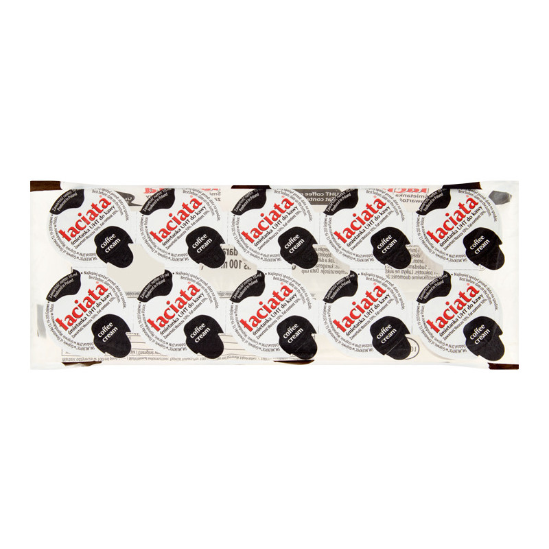 Śmietanka ŁACIATE UHT 10x10ml