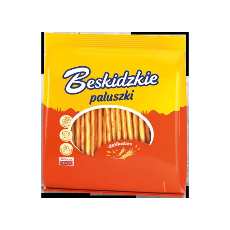Paluszki BESKIDZKIE delikatesowe 200g