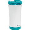 Kubek podróżny Leitz WOW, turkusowy 90140051