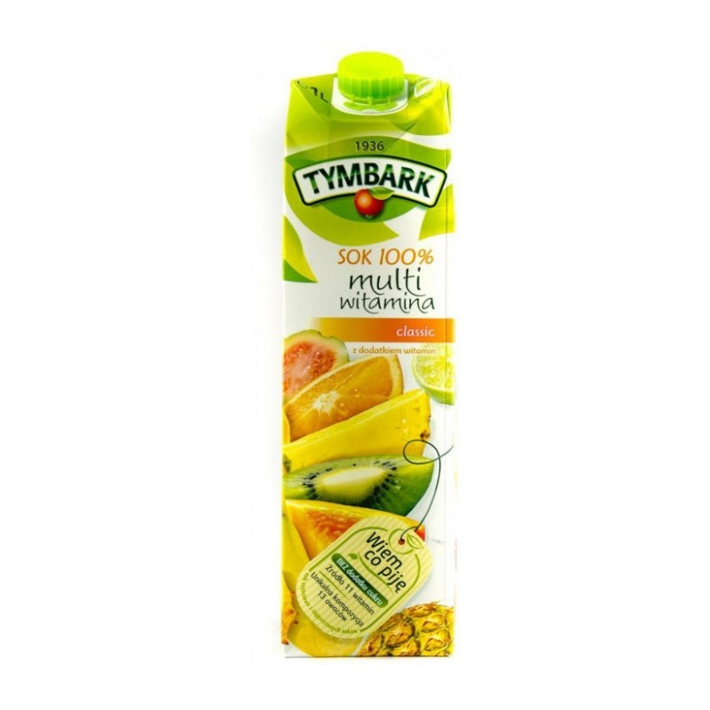 Sok TYMBARK Multiwitamina Classic 1L