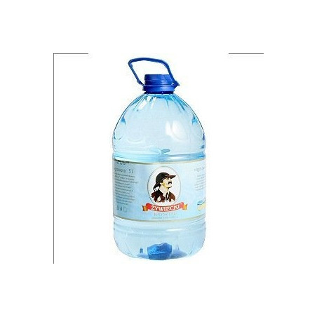 Woda źródlana ŻYWIECKI KRYSZTAŁ 5l niegazowana PET