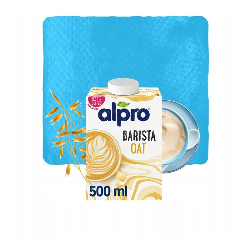 Napój DANONE ALPRO BARISTA 500ML owsiany