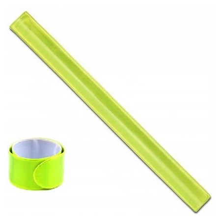 Opaska odblaskowa zółta neonowa OO-6074 ALIGA
