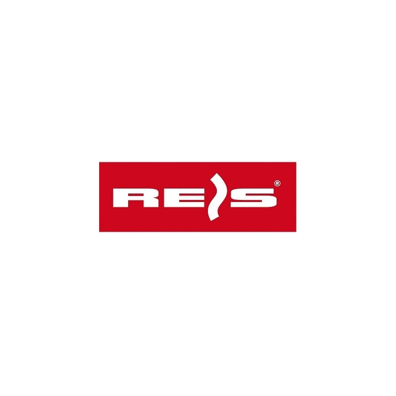 Rękawice REIS DRAGON FLOATEX BS poliestrowe powlekane pcv czarno-szare roz.8/M