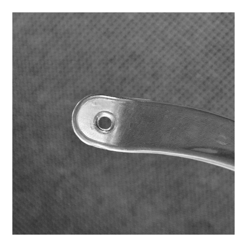 Okulary ochronne REIS ICE T przeciwodpryskowe przezroczyste (GOG-ICE T UNI)