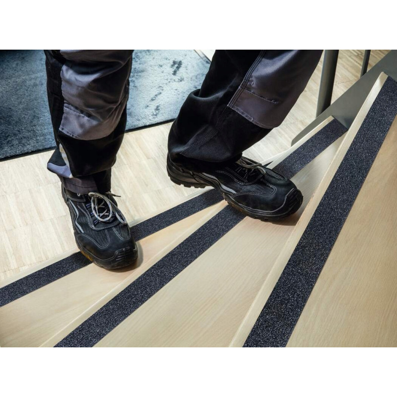 Taśma antypoślizgowa DURALINE GRIP 50mm 15m czarna 108201 DURABLE