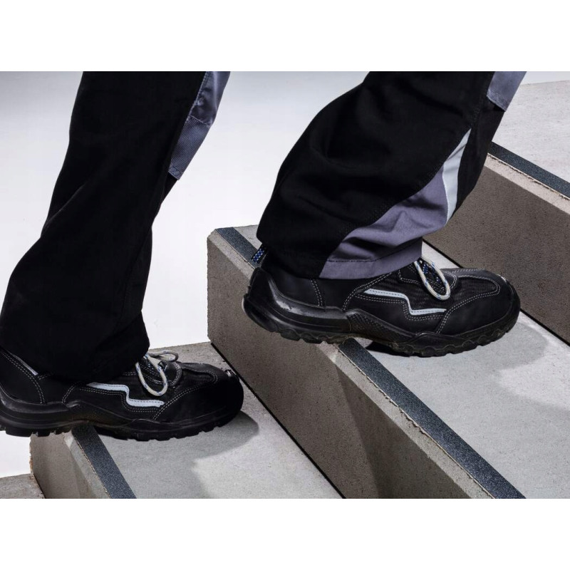 Taśma antypoślizgowa DURALINE GRIP+ 25mm 15m czarna 109401 DURABLE