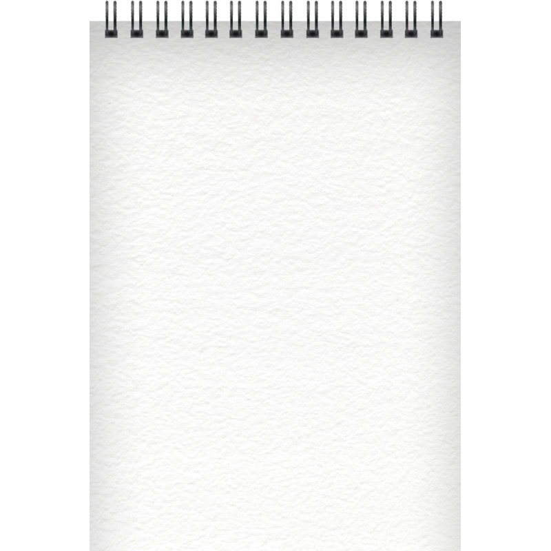 Blok do akwareli na spirali A4 Szkicownik 10 kartek 300g 400167561 OXFORD