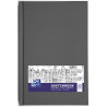 Szkicownik Sketchbook szyty A6 96k 100g mix kolorów 400152625 OXFORD