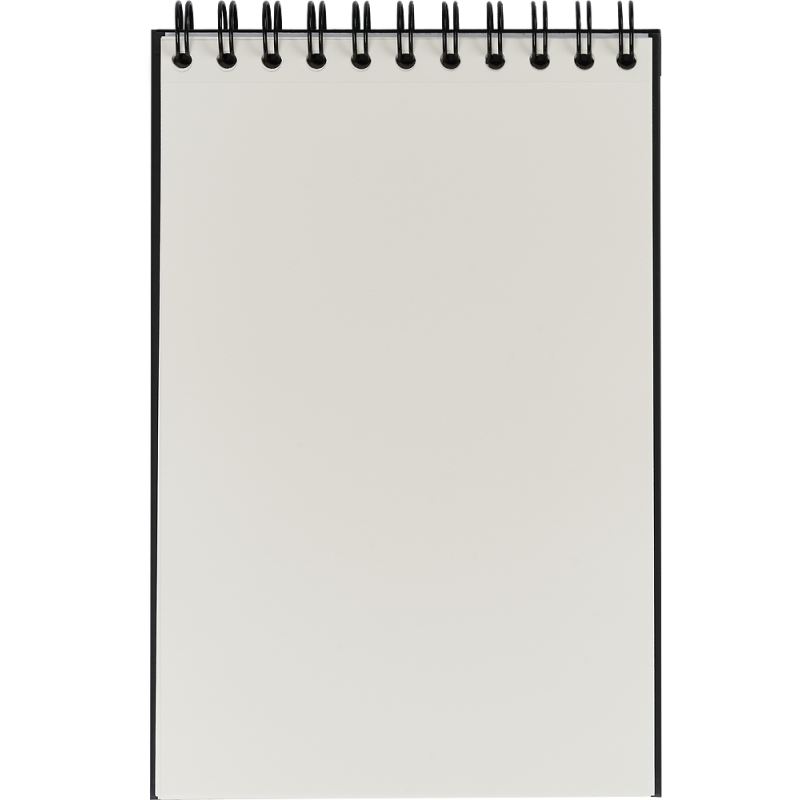 Szkicownik Sketchbook A5 50k 100g czarny 400152644 OXFORD