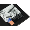 Szkicownik Sketchbook A5 50k 100g czarny 400152644 OXFORD