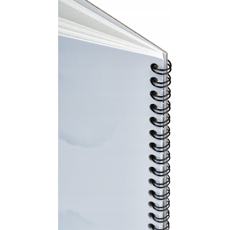 Blok do akwareli A5 20 kartek 300g 4-stronnie klejny ARTISTIC 400184068 OXFORD