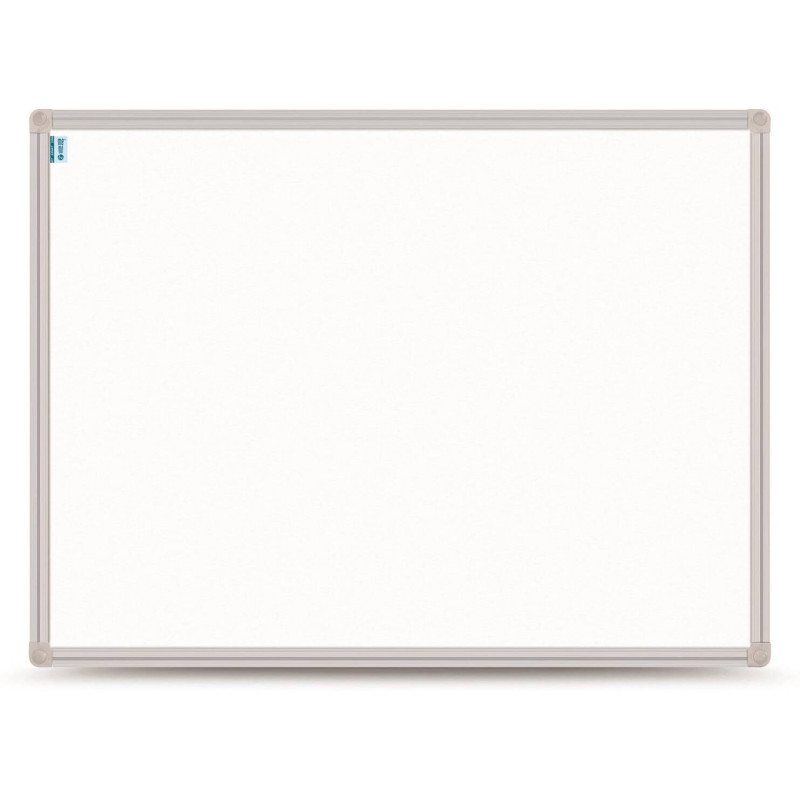 Tablica suchościeralna magnetyczna 170x100cm biała rama aluminiowa MSTM170100.02.82.51 MEMOBE SMART