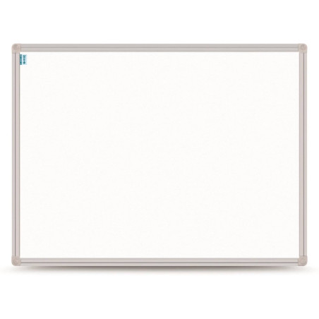 Tablica suchościeralna magnetyczna 170x100cm biała rama aluminiowa MSTM170100.02.82.51 MEMOBE SMART