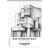 Blok techniczny A4 10k 170g biały CREATINIO 400176667 TOP 2000