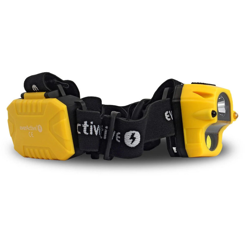 Latarka czołowa EVERACTIVE COBRA HL-250 200lm