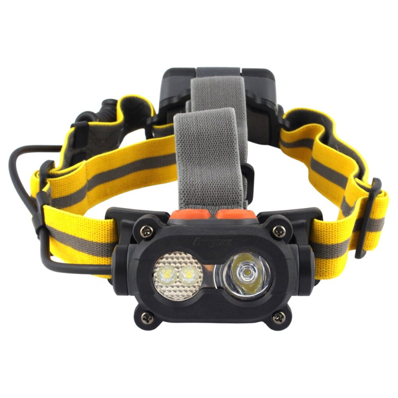 Latarka czołowa ENERGIZER HardCase Professional 325lm + 3xAA/LR6