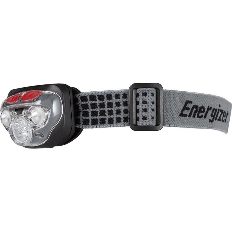 Latarka czołowa ENERGIZER Vision HD+ Focus 400lm + 3xAAA/LR03