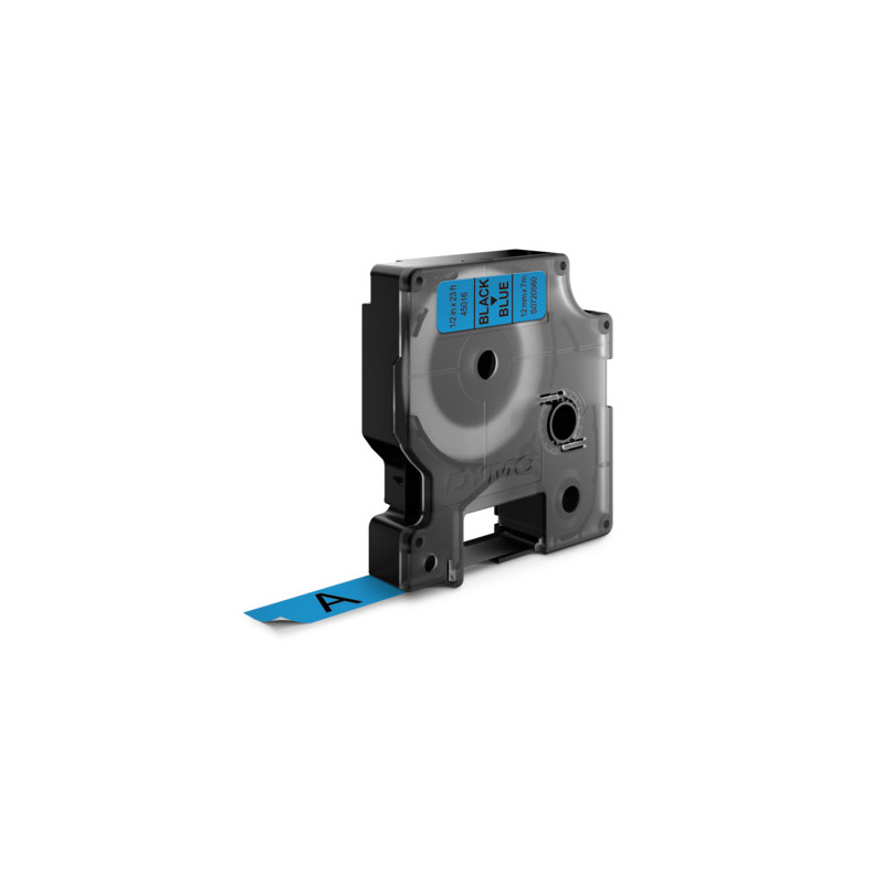 Taśma 12mm/7m czarny /niebieski 45016 DYMO S0720560