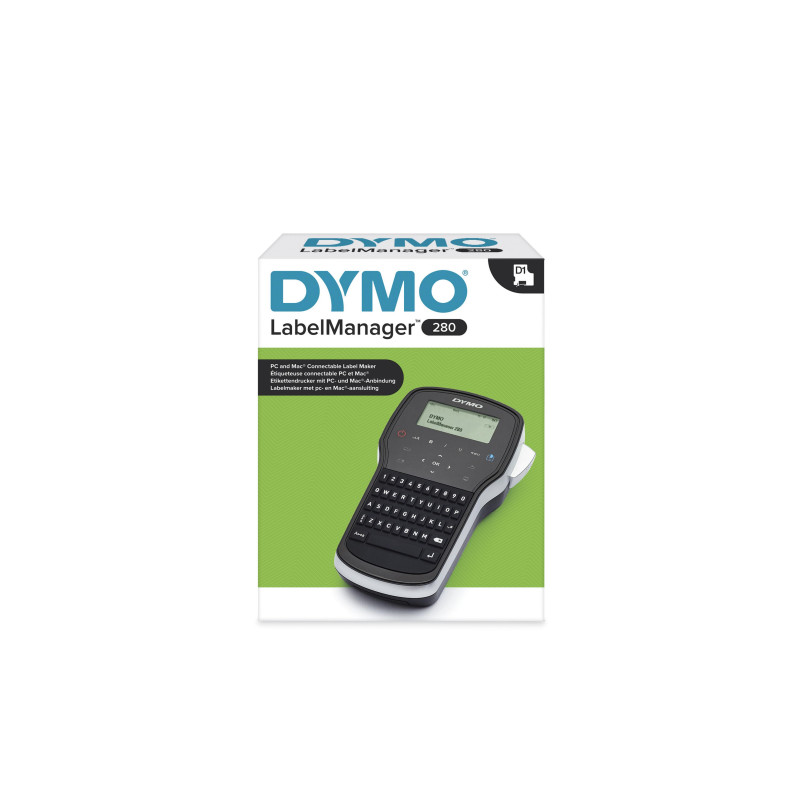 Drukarka etykiet DYMO LabelManager 280 S0968920