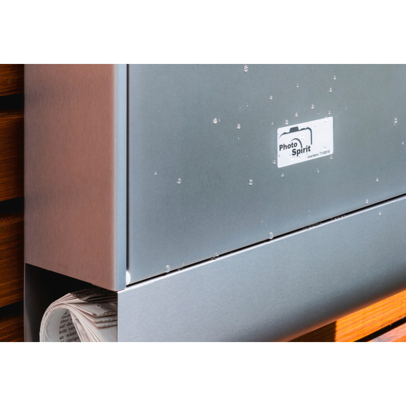 Etykiety Heavy Duty 25.4x10mm srebrne poliestrowe L6008-20szt AVERY ZWECKFORM