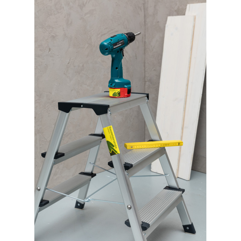 Etykieta ZF 210x297mm L6111-20 żółte poliester (20) AVERY ZWECKFORM