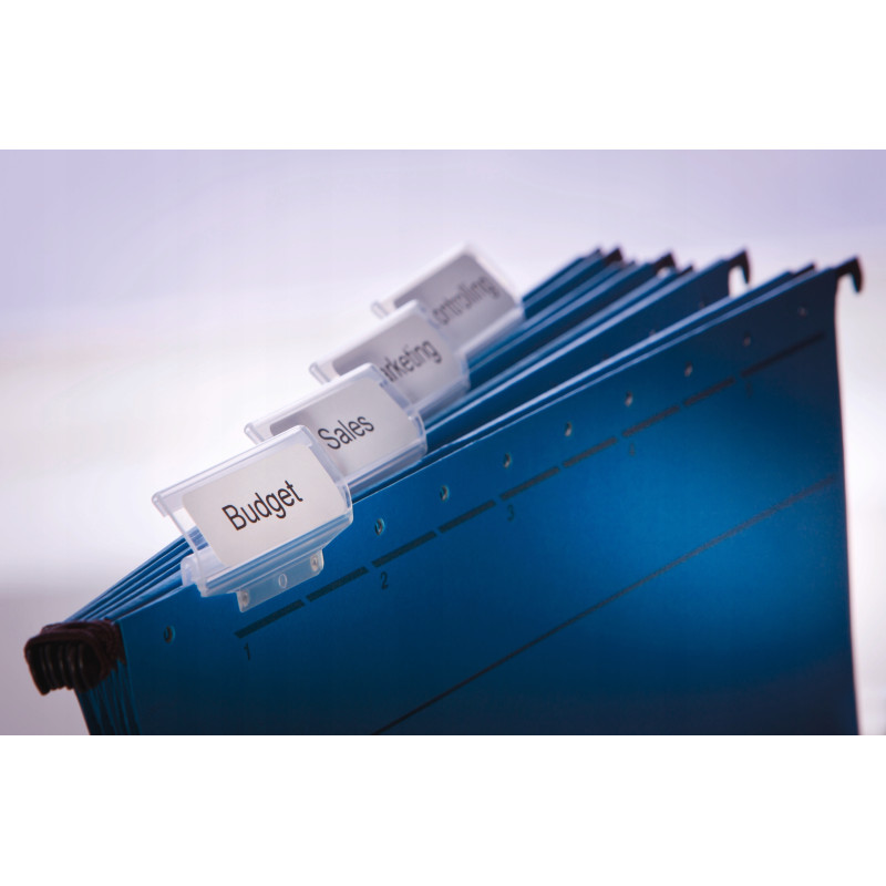 Minietykiety w rolce 220 etyk. 12 x 50 mm, trwałe, białe AS0722460 Avery Zweckform