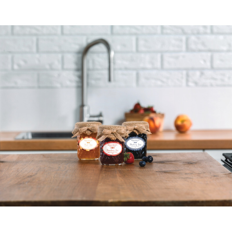 Etykiety ZF 63,5x42,3mm owalne usuwalne L6024REV-25 (25 arkuszy) AVERY ZWECKFORM