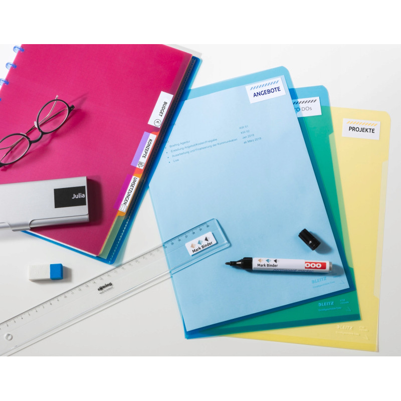 Etykiety A4 białe(100arkuszy)52,5x29,7mm 3651 AVERY ZWECKFORM