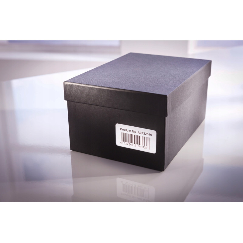 Etykiety uniwersalne w rolce 320 etyk. 54 x 70 mm, trwałe, białe AS0722440 Avery Zweckform