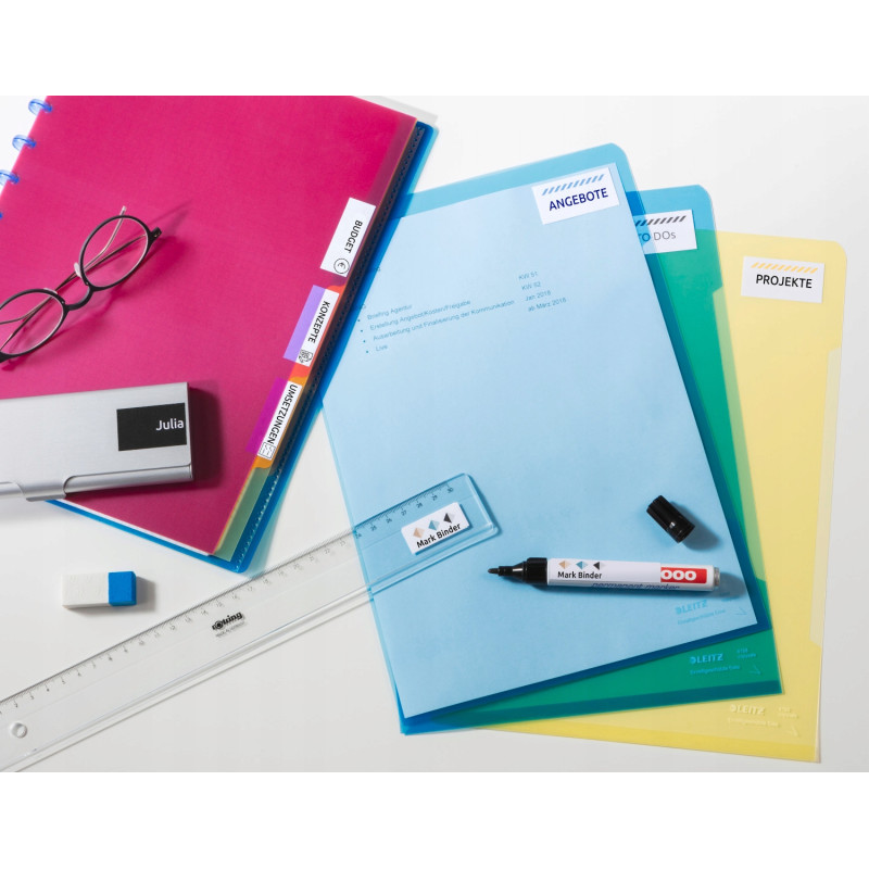 Etykiety A4 białe (100 arkuszy)70x29,7mm 3489 AVERY ZWECKFORM